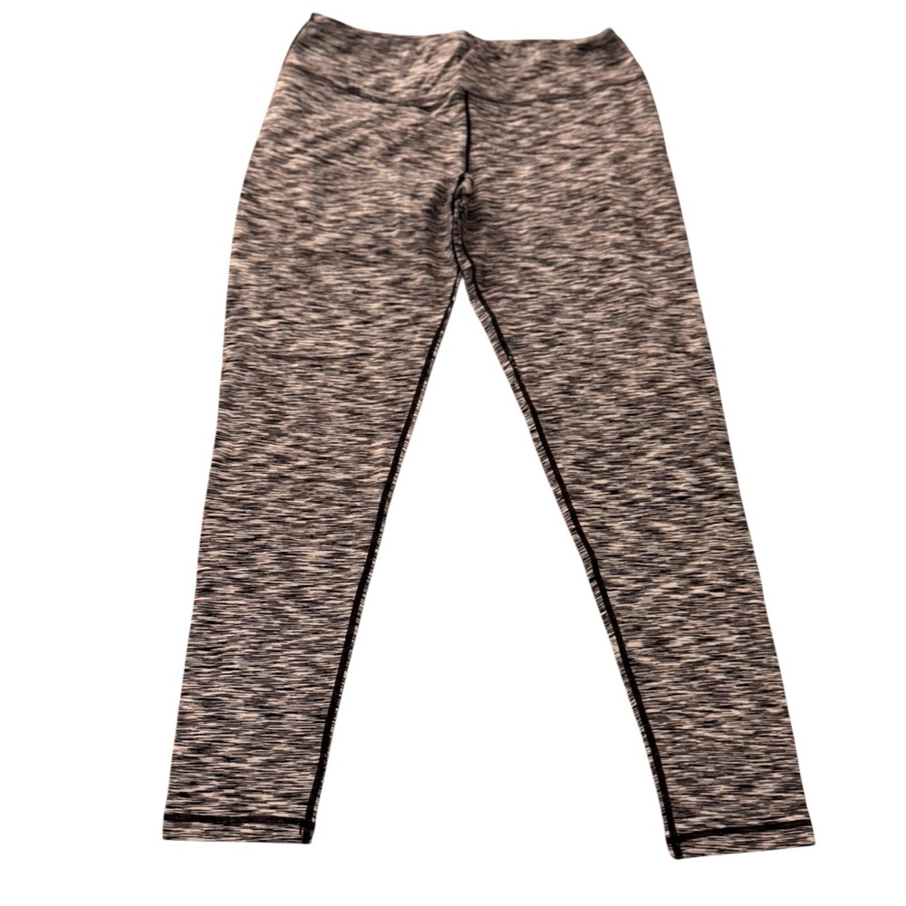 Glyder Black and Gray Leggings